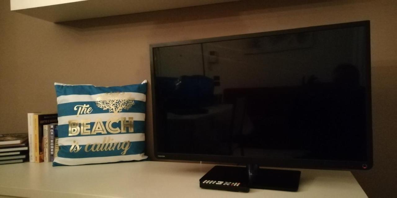 Brezza Da Mare Apartman Rimini Kültér fotó